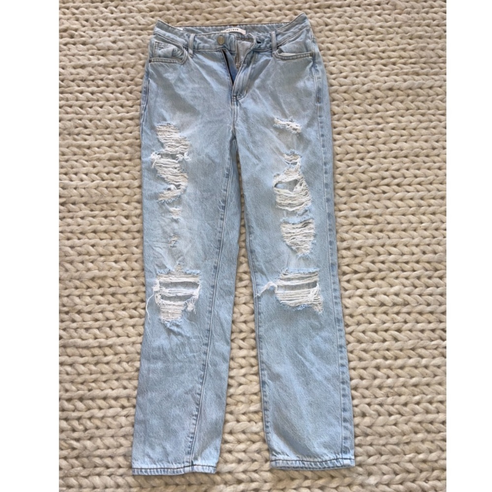PacSun mom jean
